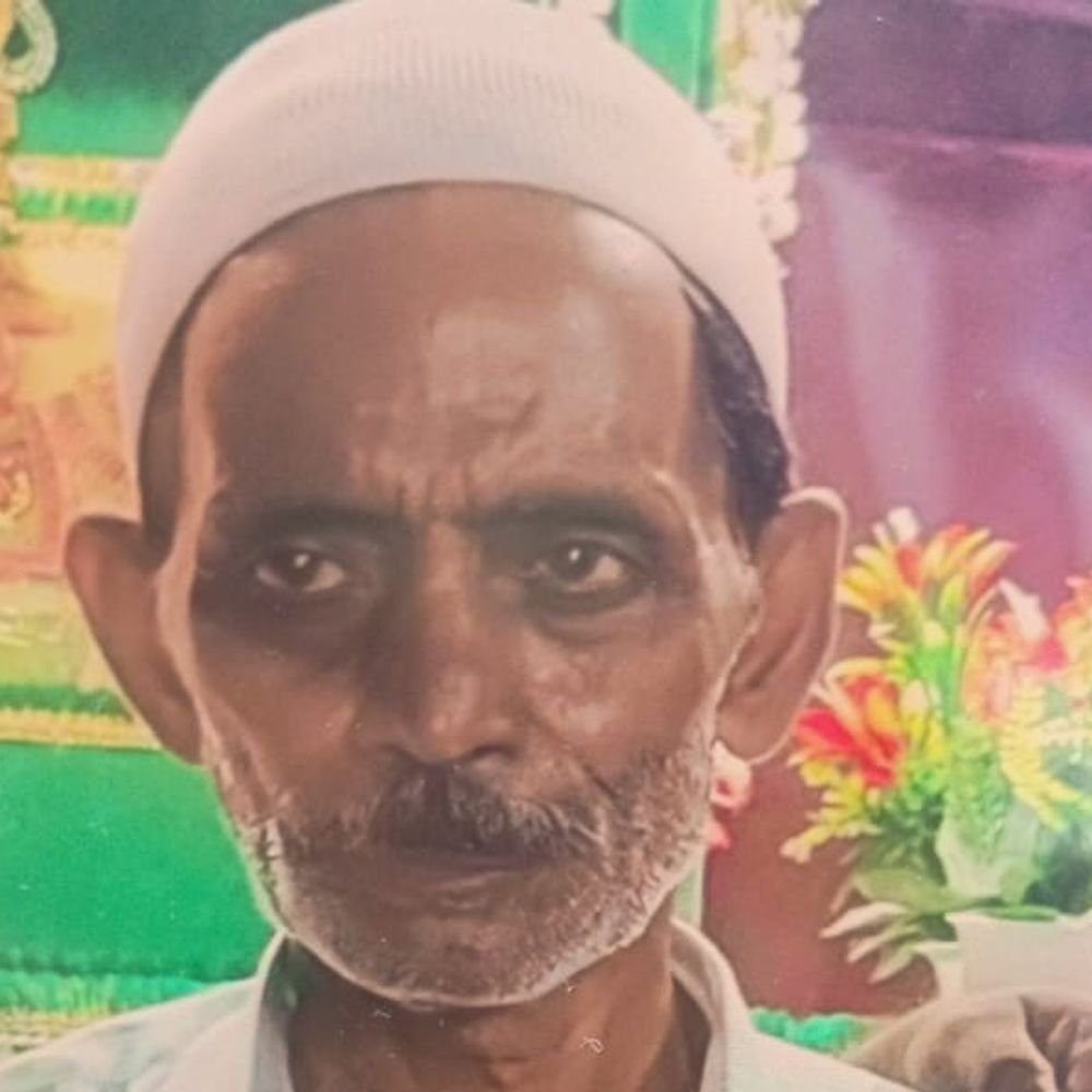 ट्रेन की चपेट में आने से व्यक्ति की मौत:देवरिया में काम खत्म कर पैदल घर लौट रहे थे, रेलवे ट्रैक पार करते समय हादसा