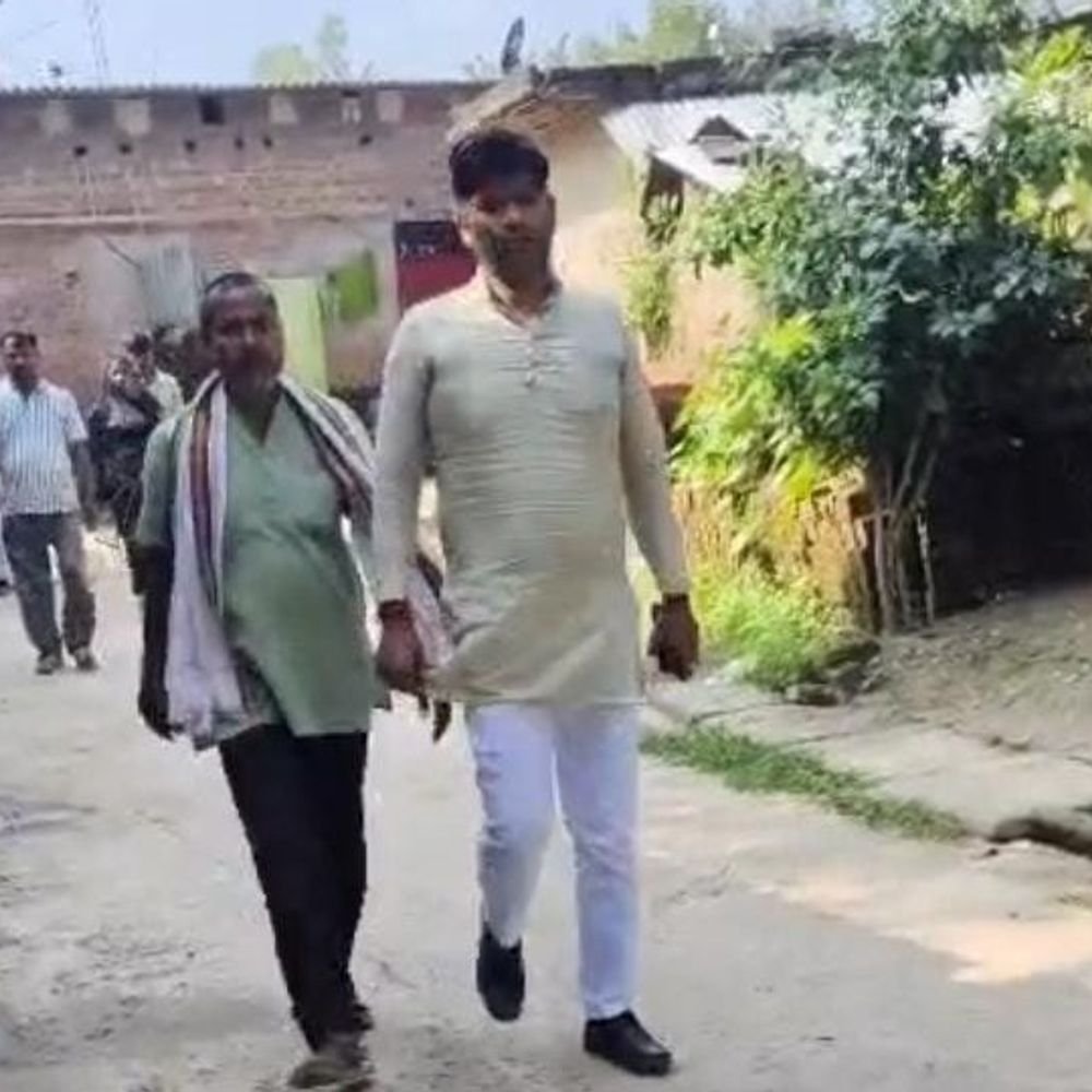 जमीन के विवाद में पूर्व प्रत्याशी से मारपीट:हाथापाई के बाद पीटा, अंबेडकरनगर में 4 साल से चल रहा था विवाद