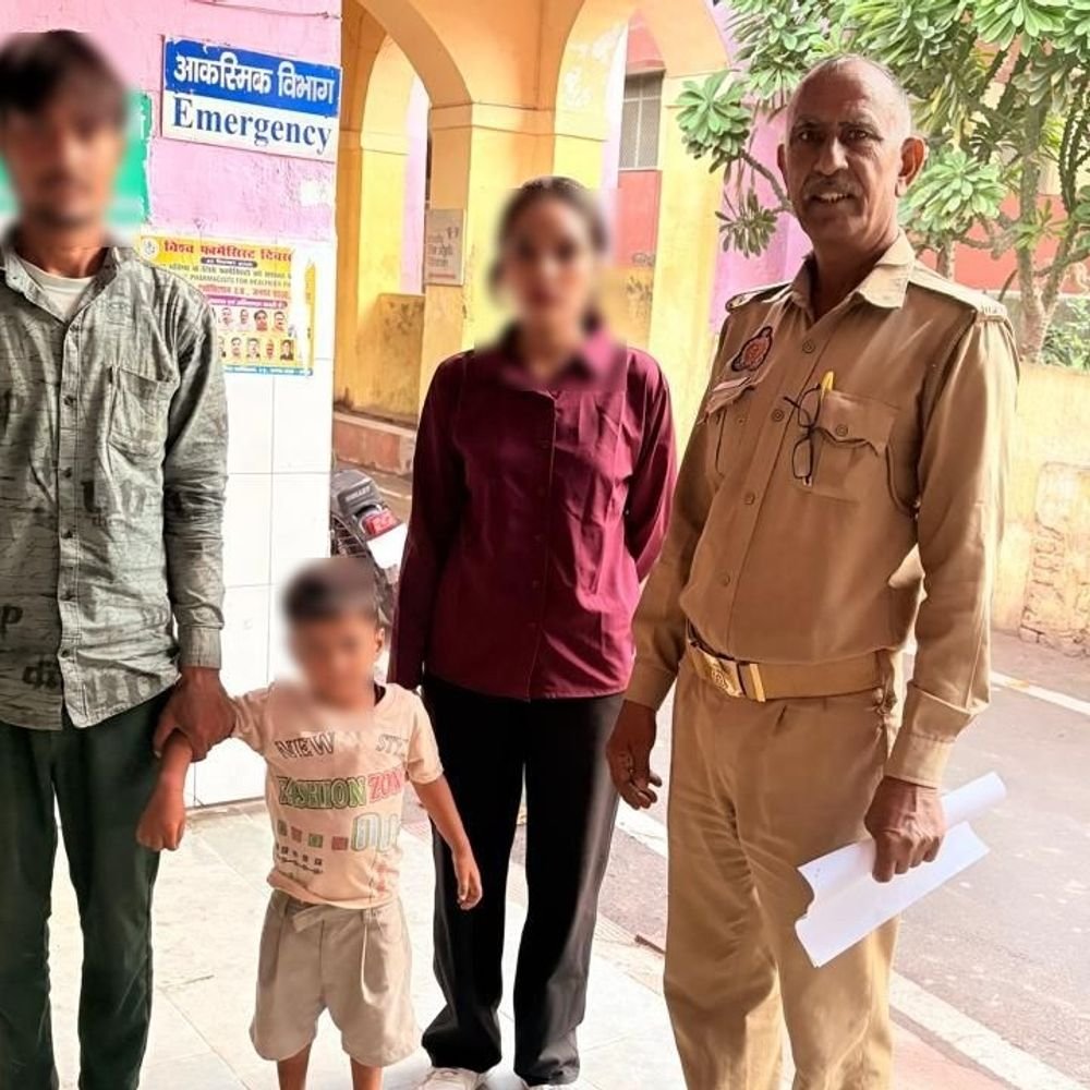 प्यार में अड़चन बन रहा था भतीजा:ताई ने प्रेमी से हत्या करने का अपहरण करवाया, खुद ही पुलिस को सूचना दी