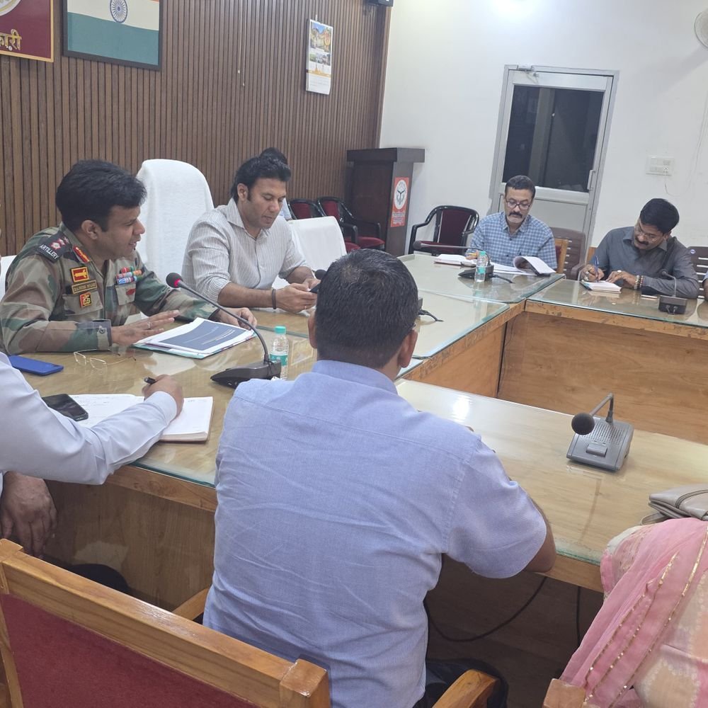 सहारनपुर के NCC कैडेट्स को मिलेगा ड्रोन-रोबोटिक्स का प्रशिक्षण:स्किल डेवलपमेंट और SSB गाइडेंस से भविष्य की तैयारी