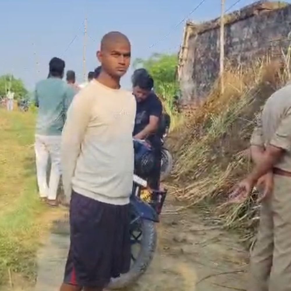 विवाहिता की हत्या कर फांसी पर लटकाने का आरोप:पिता बोले- बुलेट की मांग को लेकर प्रताड़ित करते थे ससुराल वाले, केस दर्ज