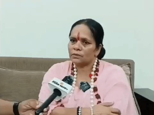 साध्वी प्राची बोलीं-राहुल इस जन्म में PM नहीं बन सकते:बरेली में कहा- चुनाव आयुक्त पर विपक्ष का हमला वोट बैंक की राजनीति