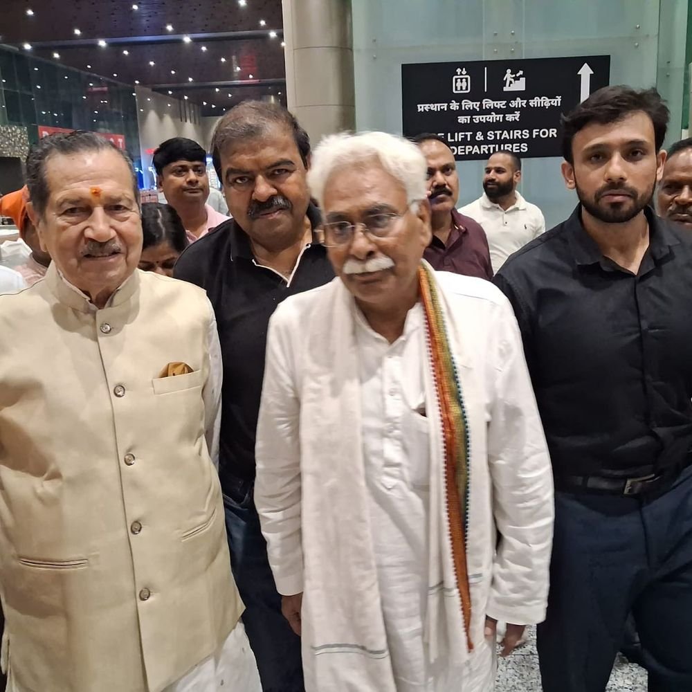 लखनऊ में एम आर एम की बैठक:मुस्लिम राष्ट्रीय मंच के विस्तार और सामाजिक सद्भाव पर हुई चर्चा