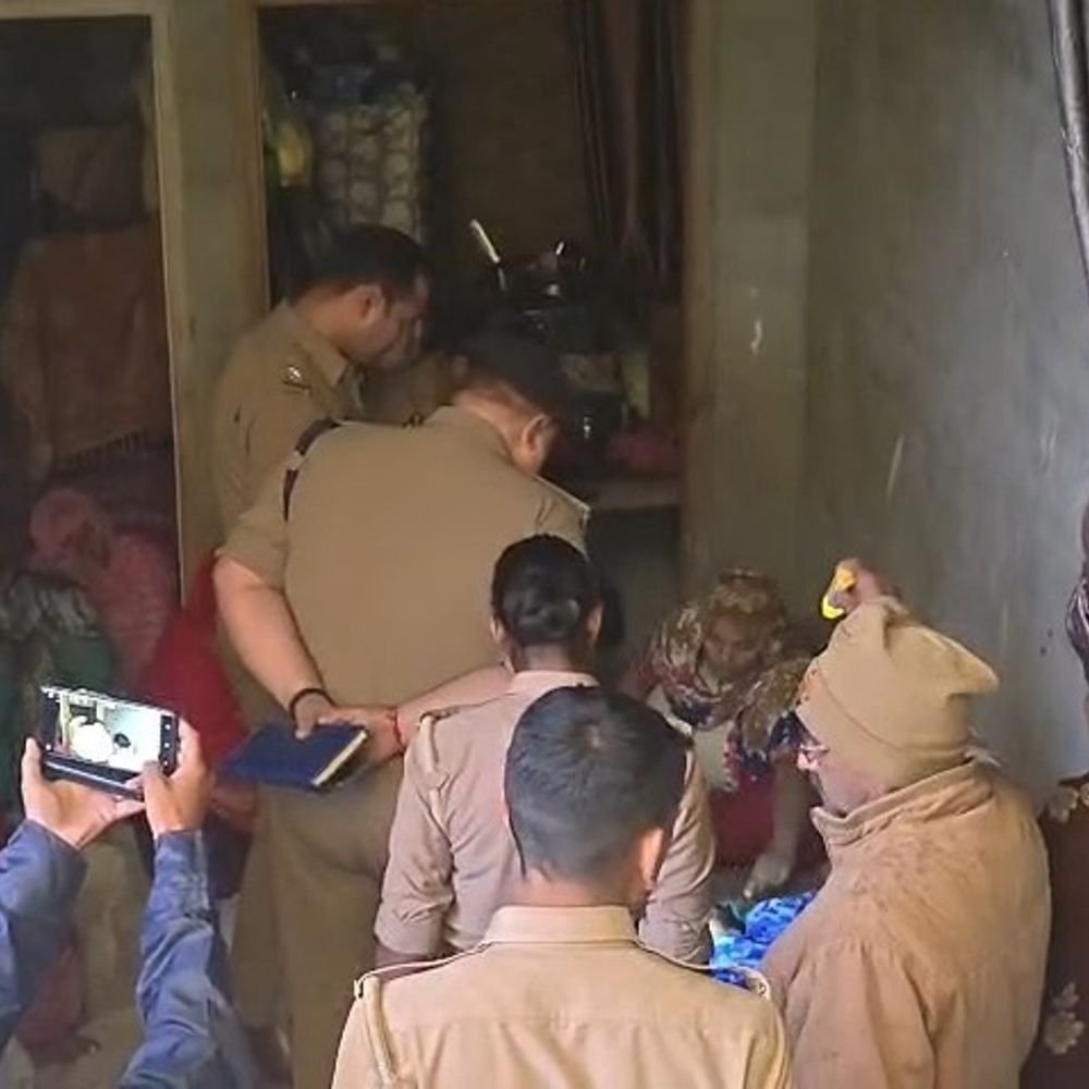 सहारनपुर में विवाहिता की संदिग्ध परिस्थितियों में मौत:हत्या के आरोप में मायके वालों का हंगामा, पुलिस ने शव कब्जे में लेकर जांच शुरू की