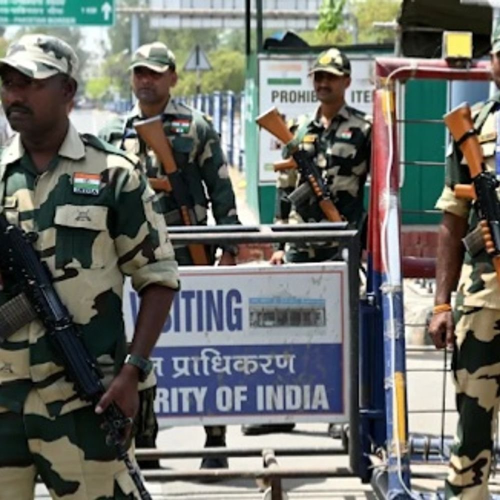 पाकिस्तान ने भारतीय राजनयिक को तलब किया:कहा- सीमा पर मारे गए लोग PAK नागरिक थे, BSF ने घुसपैठ के शक में गोली मारी थी