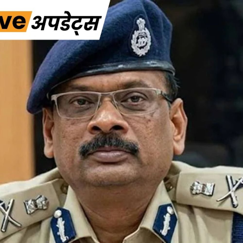 भास्कर अपडेट्स:केंद्र ने बंगाल के DGP सिद्ध नाथ गुप्ता का कार्यकाल 6 महीने बढ़ाया