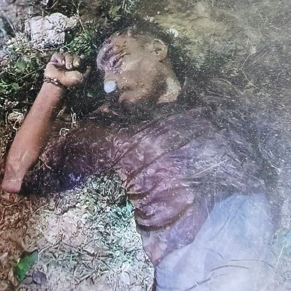 कानपुर देहात में बेकाबू बाइक गड्ढे में गिरी, मौत:एक साथी घायल, सामुदायिक स्वास्थ्य केंद्र देवीपुर में इलाज जारी