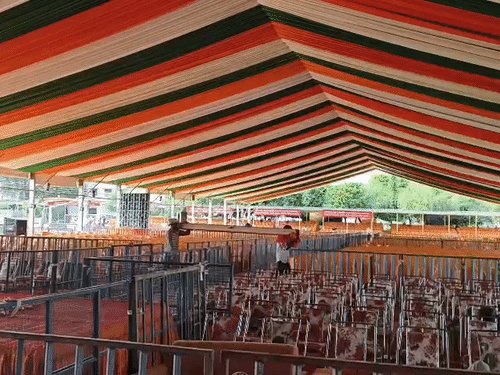 68 हजार ग्राम प्रहरियों का मानदेय बढ़ाएंगे सीएम योगी:बरेली पुलिस लाइन में आज मुख्यमंत्री करेंगे ऐलान, विभिन्न योजनाओं के लाभार्थियों को भी करेंगे सम्मानित