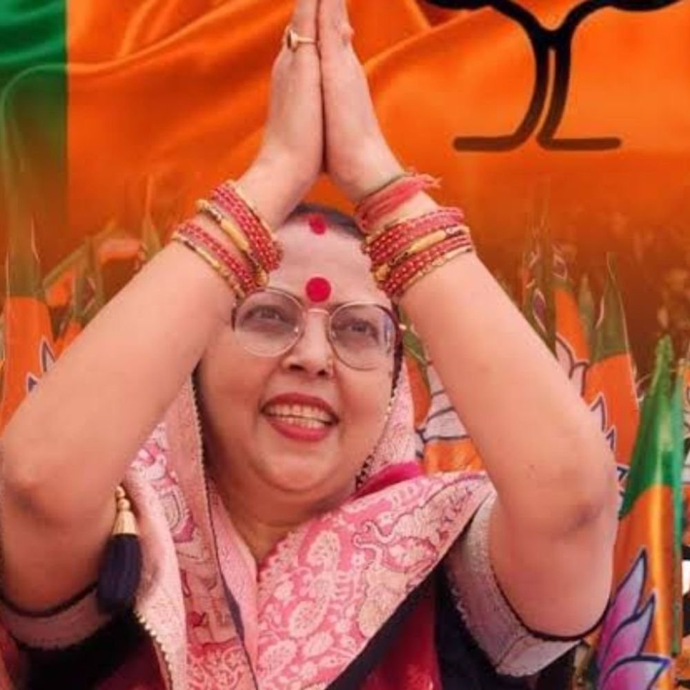 जिपं अध्यक्ष ने शराफत अली को बताया 'दो कौड़ी का':कहा- महिलाओं पर करते हैं टिप्पणी अब बर्दाश्त नहीं, भाजपा जिलाध्यक्ष ने भी की निंदा