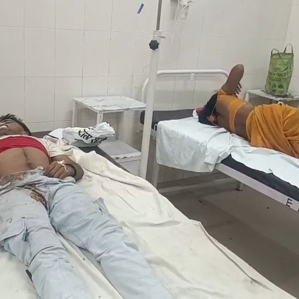 अज्ञात वाहन की टक्कर से किशोर की मौत:उन्नाव में मेडिकल का काम सीखकर घर लौट रहा था