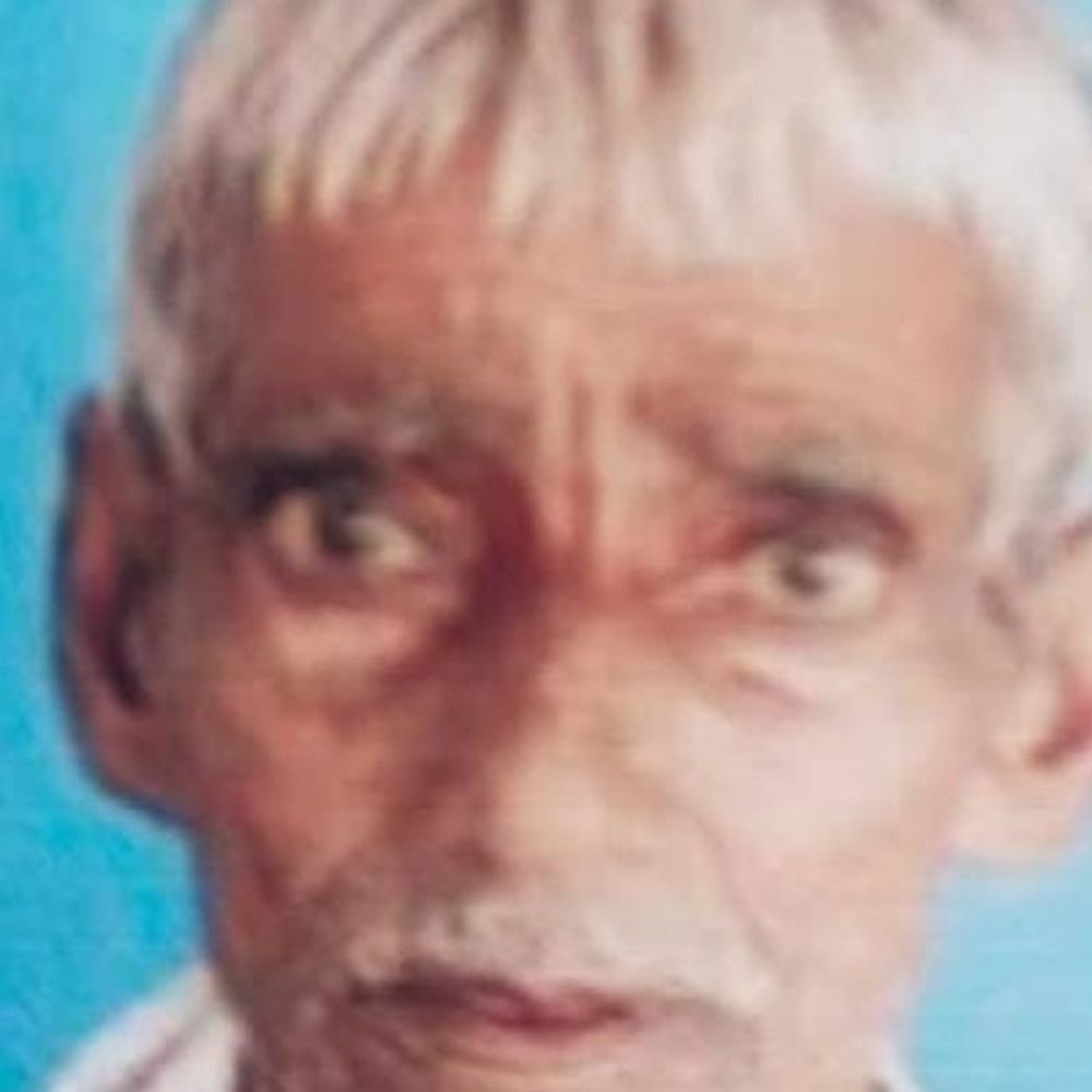 पिता के सिर पर डंडे से मारकर हत्या की:औरैया में चारपाई पर लेटे बुजुर्ग को पीट-पीटकर कर मार डाला, परिवार के लोग रिश्तेदारी गए थे
