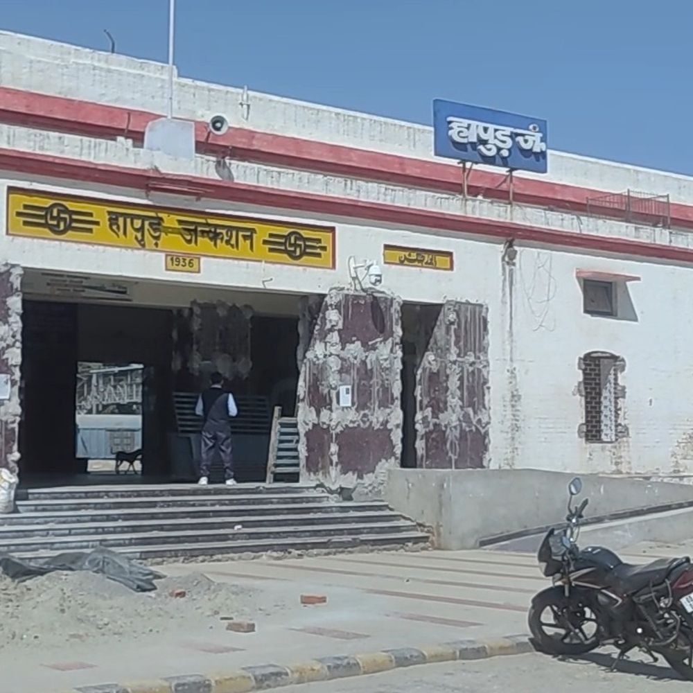 साहिबाबाद में अंडरपास निर्माण, 3 दिन ट्रेनें लेट होंगी:6, 8 और 9 अक्टूबर को सहरसा-आनंद विहार स्पेशल 2.30 घंटे देरी से चलेगी