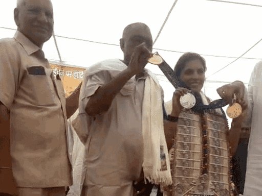 एशियन गेम्स मेडलिस्ट नीरू के अवार्ड पर परिवार चिंतित:जींद में जन्मीं, MP से खेलीं; हरियाणा की अवार्ड पॉलिसी में ₹8 करोड़ मिलने पर संशय