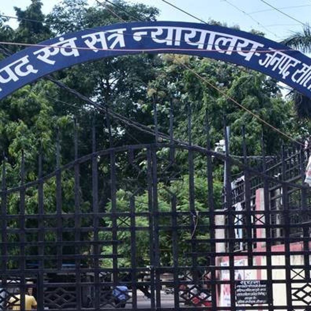 गैर-इरादतन हत्या के चार दोषियों को 7 साल की सजा:सीतापुर में 2017 के मामले में कोर्ट ने सुनाया फैसला
