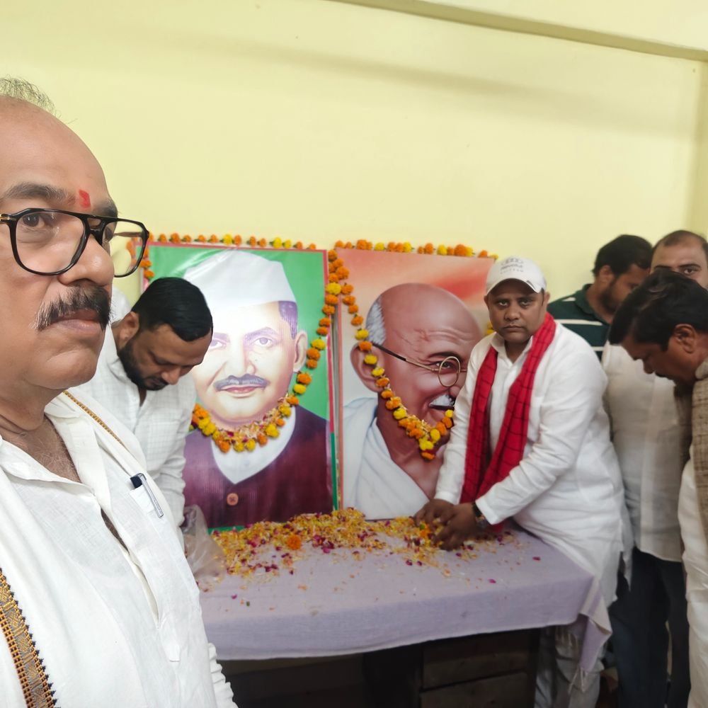 वोट चोरी पर सपा ने निर्वाचन आयोग से मांगा इस्तीफा:बाराबंकी में 8 अक्टूबर तक चलाएगी जागरूकता अभियान, सपा-कांग्रेस गठबंधन पर बातचीत जारी