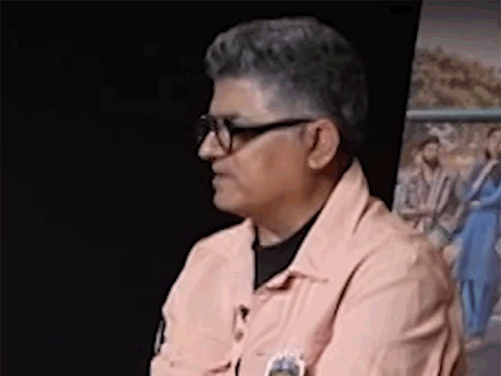 एक्टर बोले-जयपुर में कार-ड्राइवर की स्पीड ने नानी याद दिलाई:सीट बेल्ट की हालत ऐसी थी, मानो पुराने अवशेषों की तरह संभालकर रखा गया