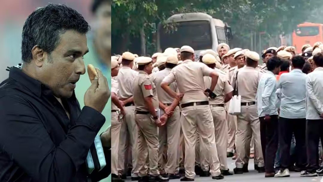 संजय मांजरेकर ने दिल्ली प्रदर्शन पर क्या कहा? लोकतंत्र को लेकर दिया बड़ा बयान