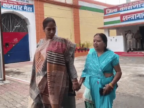 बबलू के हादसे से डरा सौरभ राजपूत का परिवार:कांग्रेस नेत्री पूनम पंडित ने साहिल-मुस्कान को दूसरी जेल में शिफ्ट करने की मांग