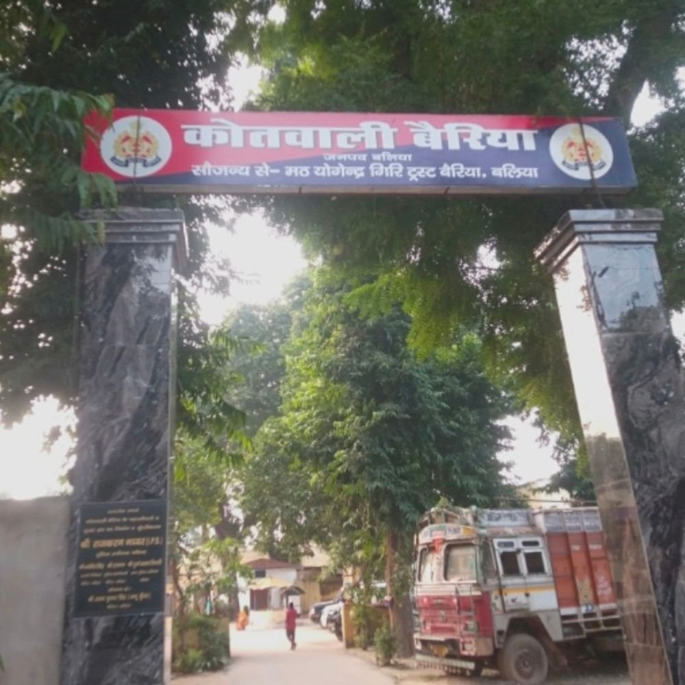 बलिया में बाइक सवार बदमाशों ने युवक को गोली मारी:बिहार से आलू बेचकर लौट रहा था, आरोपियों की तलाश में 3 टीमें गठित