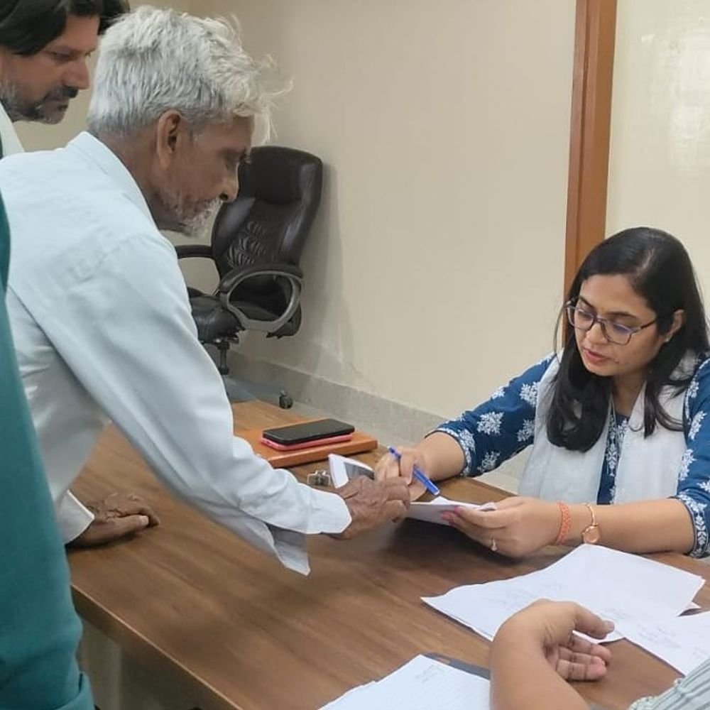 नगर निगम की जनसुनवाई में 17 शिकायतें आईं:एक का मौके पर ही समाधान हुआ, अधिकारियों ने कार्रवाई के निर्देश दिए