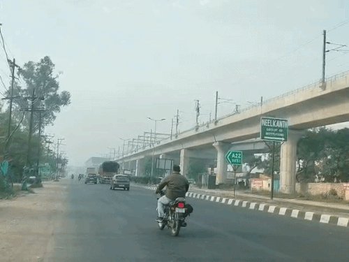 मेरठ में दो दिन बाद आज सुबह से खिली धूप:तापमान में होगी बढ़ोतरी, मौसम में बदलाव सेहत पर पड़ रहा भारी