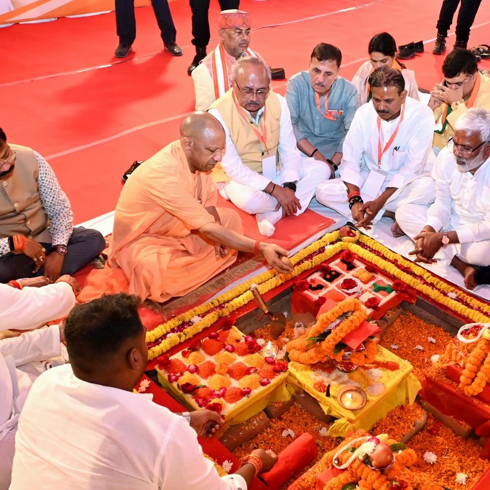प्रयागराज में कसारी-मसारी अब कृष्णपुरी:नाम बदलने के बाद जमीन के रिकॉर्ड से लेकर वोटर लिस्ट और सरकारी बोर्ड तक होंगे अपडेट