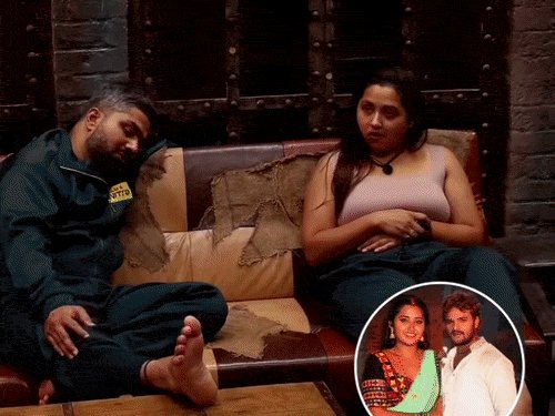 'खेसारी को मेरे जैसी प्यार करने वाली नहीं मिलेगी':काजल राघवानी बोलीं- मैं पहली लड़की नहीं जिसे शादीशुदा मर्द से प्यार हुआ
