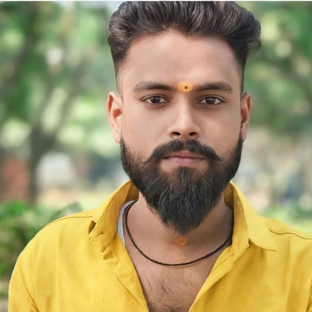 करवा देने जा रहे बाइक सवार को अज्ञात-वाहन ने रौंदा:सिर में गंभीर चोट लगने से हुई मौत, हरदोई के माधौगंज में हुआ हादसा