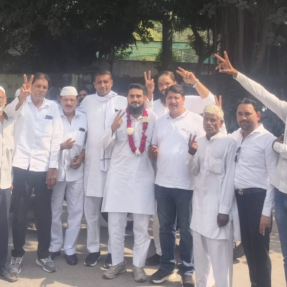 रोजगार मेला, फ्री लाइब्रेरी और वाई-फाई दिलाना प्राथमिकता:एमएलसी स्नातक चुनाव में अकरम रजा ने निर्दलीय प्रत्याशी के रूप में किया है नामांकन