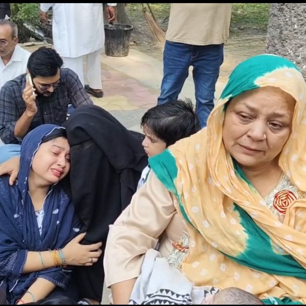 मुजफ्फरनगर में नवजात की मौत पर हंगामा, ऑपरेशन थिएटर सील:इलाज में लापरवाही का लगा आरोप, स्वास्थ्य विभाग ने की जांच