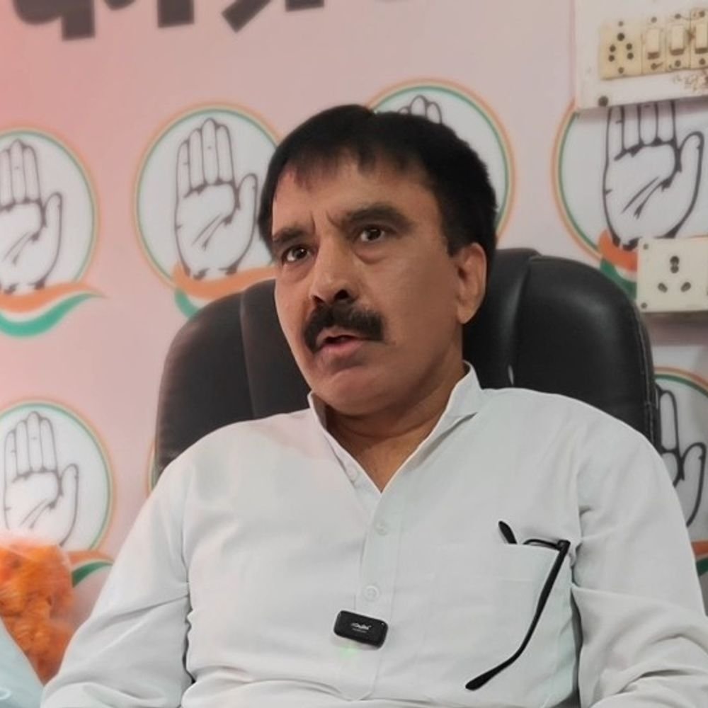 दिल्ली में राहुल के नेतृत्व में होगी ‘लोकतंत्र बचाओ महारैली’:पीलीभीत में कांग्रेस नेता ने भाजपा पर लगाया वोट चोरी का आरोप