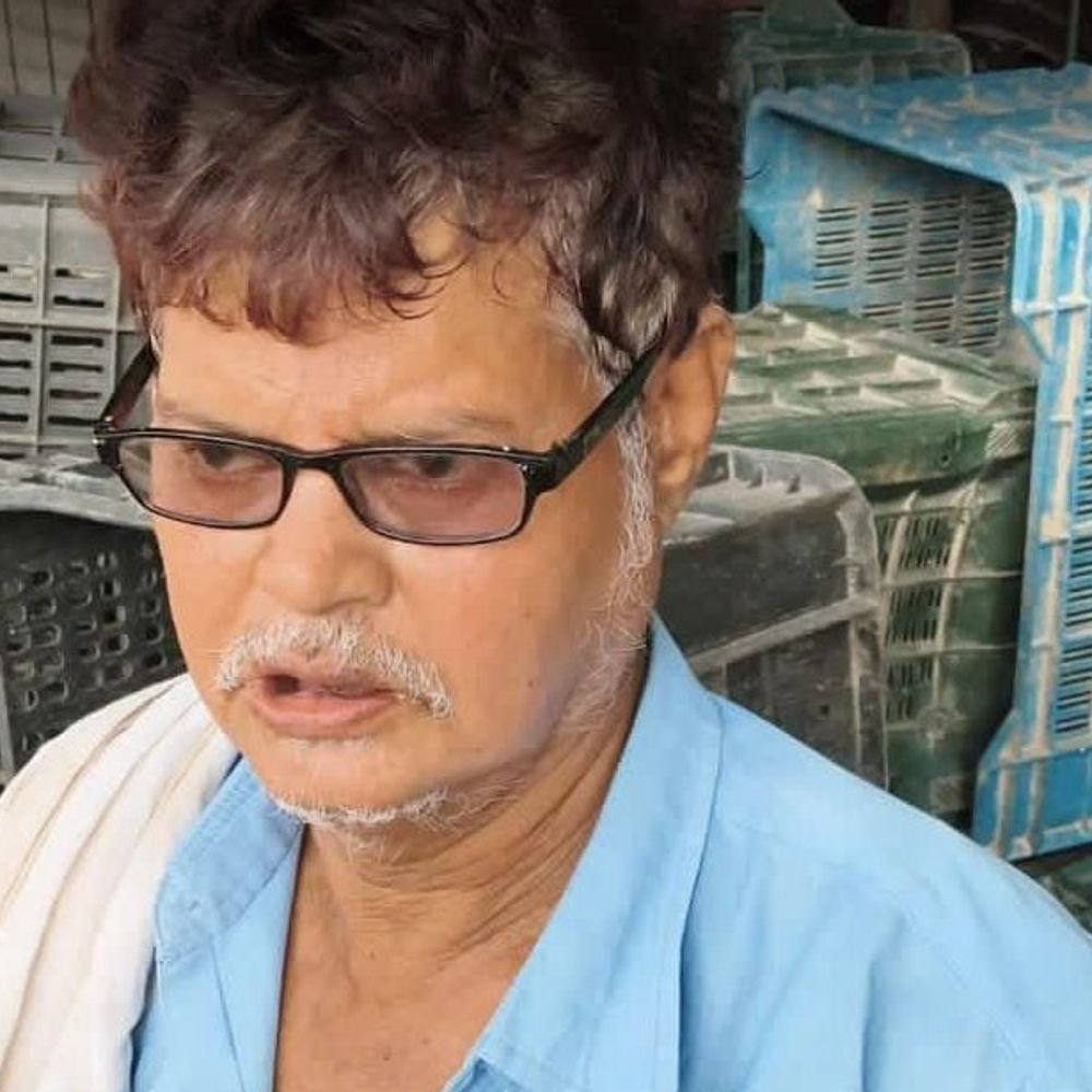 3 पीढ़ियों से रावण का पुतला बना रहा मुस्लिम परिवार:इस बार 75 फीट का रावण तैयार कर रहे सुब्बन खां, दादा से सीखी थी कला