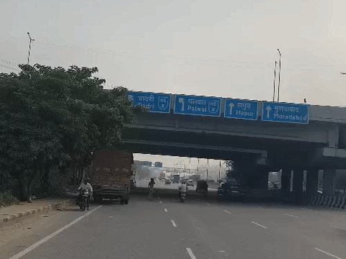 गाजियाबाद में आज फिर मौसम बदलने के आसार:तेज हवाओं के साथ हल्की बारिश की संभावना, तापमान में 7 डिग्री सेल्सियस की गिरावट