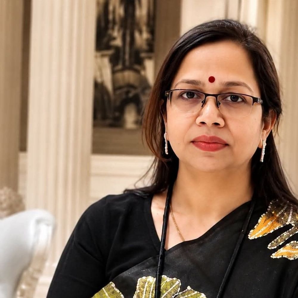 'सशक्त बालिका, समृद्ध भारत' कार्यक्रम आज:अंजू प्रजापति होंगी मुख्य अतिथि, बालिकाओं को आत्मनिर्भर बनाने पर जोर देंगी
