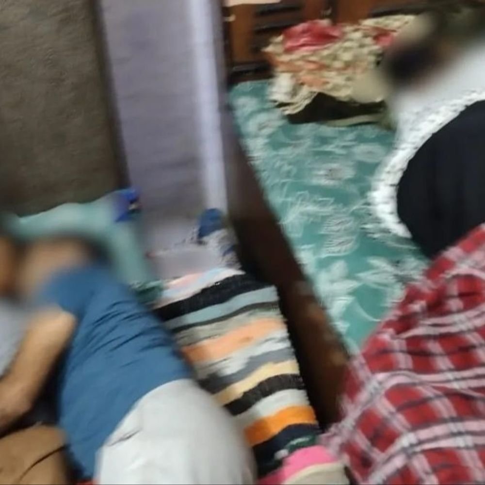 नोएडा में पांच लोगों की मौत के मामले में मुकदमा:दो बहन और नंदोई समेत तीन पर केस दर्ज, मृतका के भाई ने की थी शिकायत