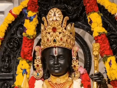 अयोध्यावासियों को भी रामलला के दर्शन में मिलेगी राहत:धार्मिक समिति ने मंदिर ट्रस्ट के पास प्रस्ताव भेजा,2 दिसंबर की बैठक में फैसला होने की उम्मीद