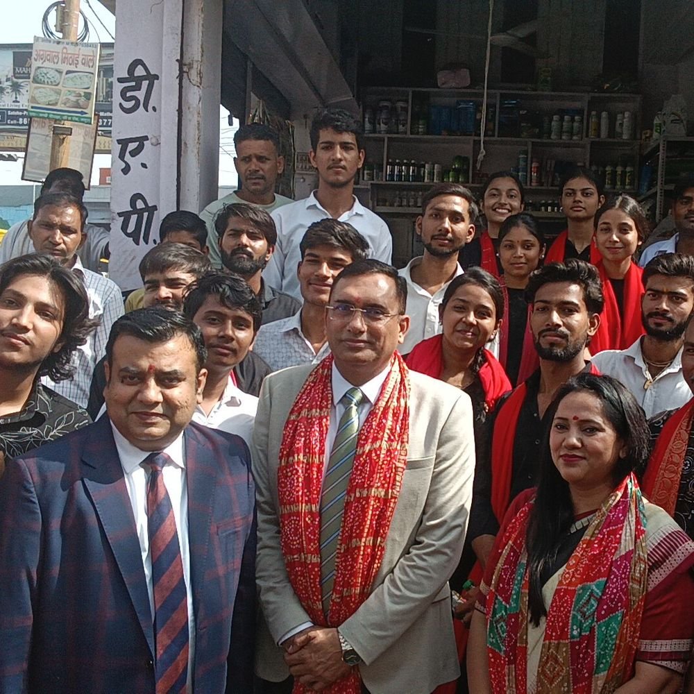मथुरा में पॉक्सो अधिनियम जागरूकता अभियान:न्यायाधीश ने दी अहम कानूनी जानकारी, मंडी चौराहे पर हुआ नुक्कड़ नाटक