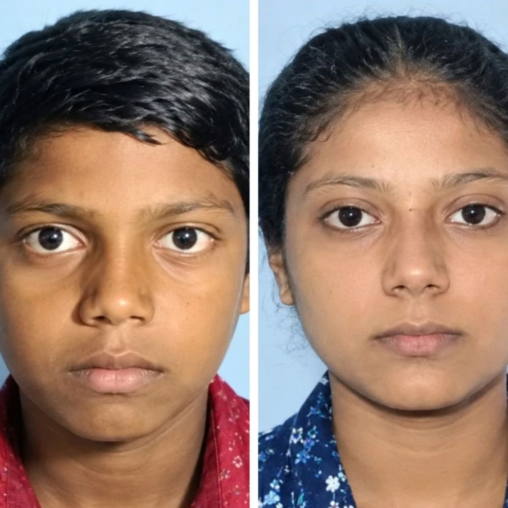 बांदा के पिण्डारण गांव में भाई-बहन की संदिग्ध मौत:परिवार में कोहराम, पुलिस ने शव पोस्टमार्टम के लिए मेडिकल कॉलेज भेजा