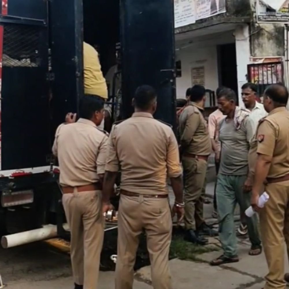मां और दो बेटों को 20 साल की जेल:सीतापुर में 10 साल पुराने मामले में कोर्ट का फैसला, तीनों पर 17 हजार रुपए का अर्थदंड