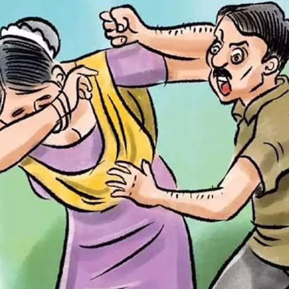अयोध्या में युवती से छेड़छाड़, आरोपी पर केस दर्ज:मोबाइल नंबर देने की कोशिश की, हाथ पकड़कर घसीटा; पुलिस ने बयान दर्ज कराने भेजा