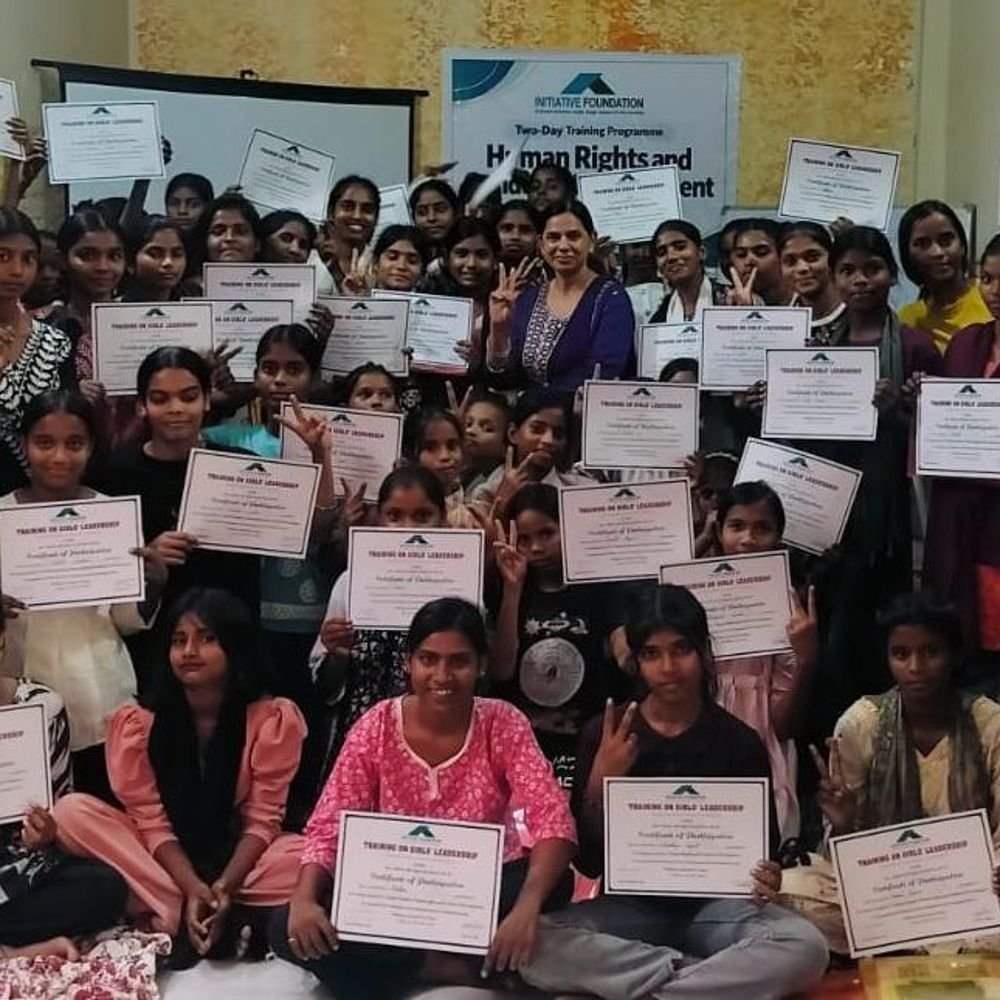 लखनऊ में लैंगिक समानता पर प्रशिक्षण:सामाजिक भेदभाव, समानता और समता, अवसरों तथा वंचना को विषयों पर चर्चा की