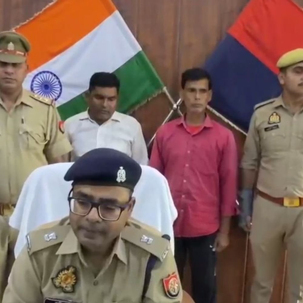साइबर ठगी करने वाले दो आरोपी गिरफ्तार:कमीशन लेकर खाते इस्तेमाल कराने का आरोप, 2 करोड़ की ठगी की आशंका