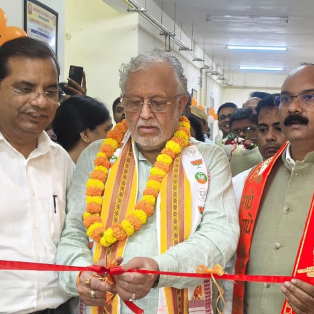 शाहजहांपुर के मेडिकल कॉलेज में एंडोस्कोपी लैब शुरू:वित्त मंत्री सुरेश खन्ना ने किया उद्घाटन, मरीजों को मिलेगी जांच की सुविधा