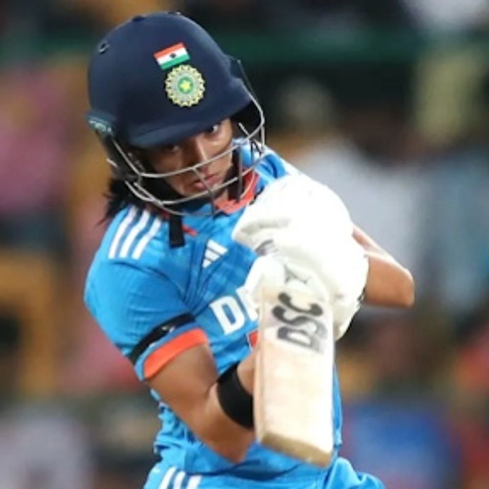 दिल्ली ने महिला घरेलू T20 में बनाया सबसे बड़ा स्कोर:हैदराबाद के खिलाफ 262/6 रन बनाए, गोवा का 6 साल पुराना रिकॉर्ड तोड़ा