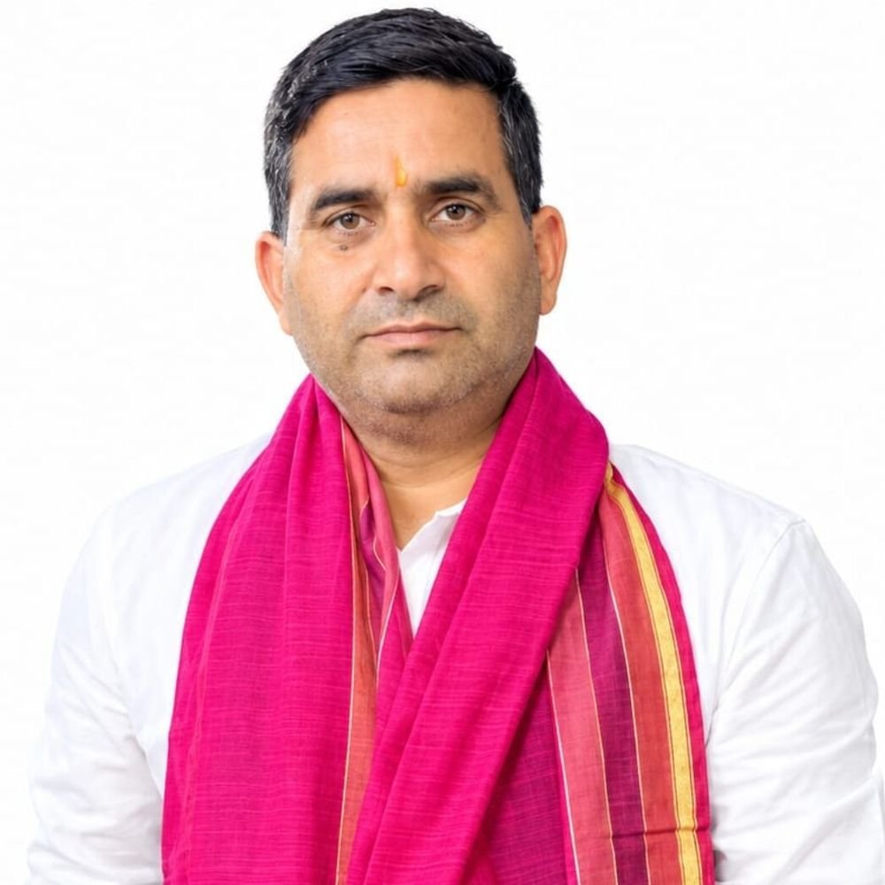 रवि चौधरी बने ओबीसी मोर्चा जिलाध्यक्ष:नियुक्ति पर भाजपा कार्यकर्ताओं और समर्थकों ने खुशी जताई