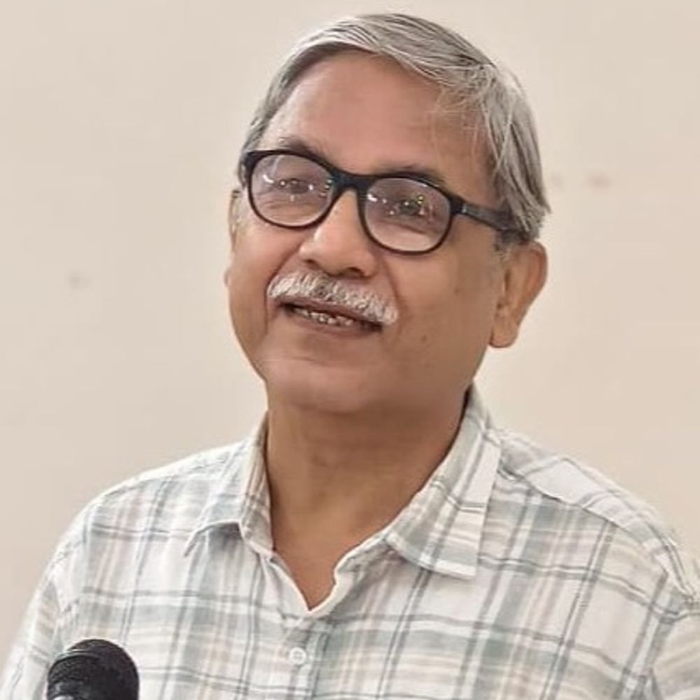 जनसंचार का ‘गांधियन मॉडल’ अपनाना जरूरी: डॉ. धनंजय चोपड़ा:बोले- फेक न्यूज और मिसइन्फॉर्मेशन से बचाने में मददगार