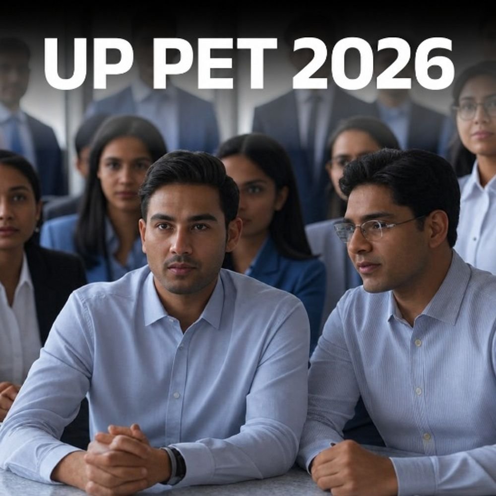 PET 2026: गोरखपुर में बनाए गए हैं 52 केंद्र:आज 46116 अभ्यर्थी देंगे परीक्षा; अलर्ट मोड में आई प्रशासन, CCTV से हो रही निगरानी