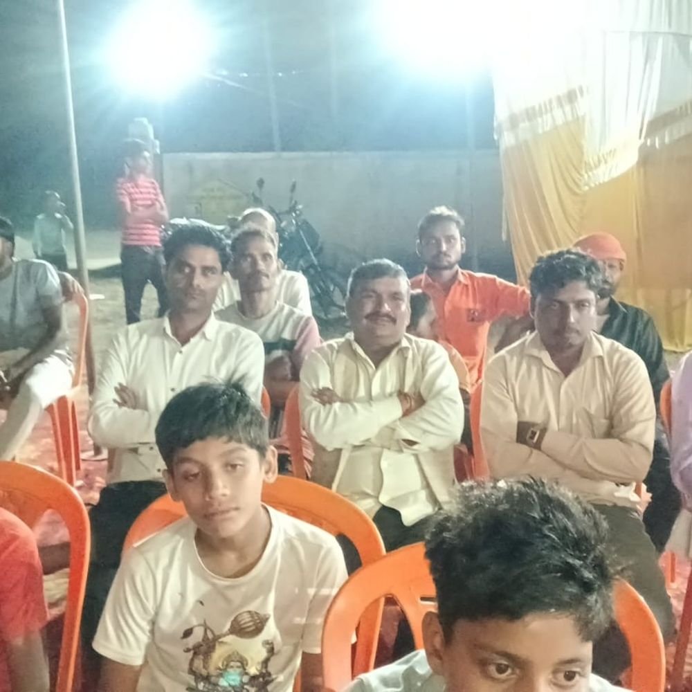 कौड़िया बाजार में राम कथा:रुचि शुक्ला ने श्रीराम जी के विवाह और वनगमन प्रसंग का वर्णन किया