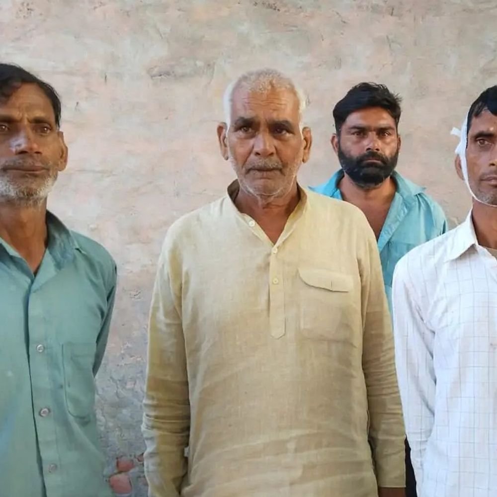 शामली में मंत्री के ममेरे भाई के घर लूटपाट:महिला के कानों से कुंडल खींचे, युवक के सिर पर वार; बदमाशों ने जेवरात-नकदी लेकर फरार
