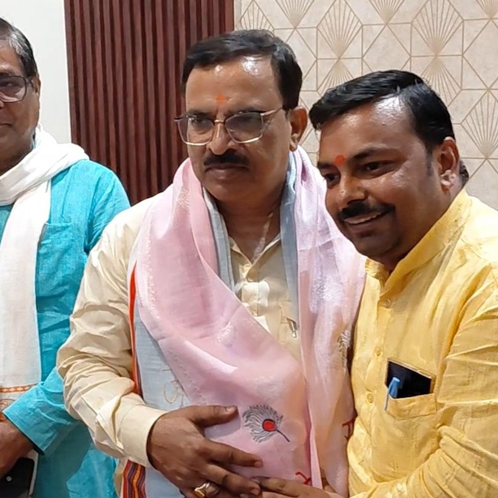 अखिलेश ने गैर-यादव OBC को कैबिनेट में जगह नहीं दी:फर्रुखाबाद में सांसद प्रकाश पाल बोले- सपा ने पिछड़ों और दलितों के हक छीने